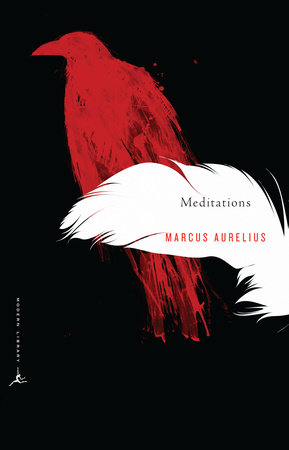 Cover of Meditations, translated by Gregory Hays