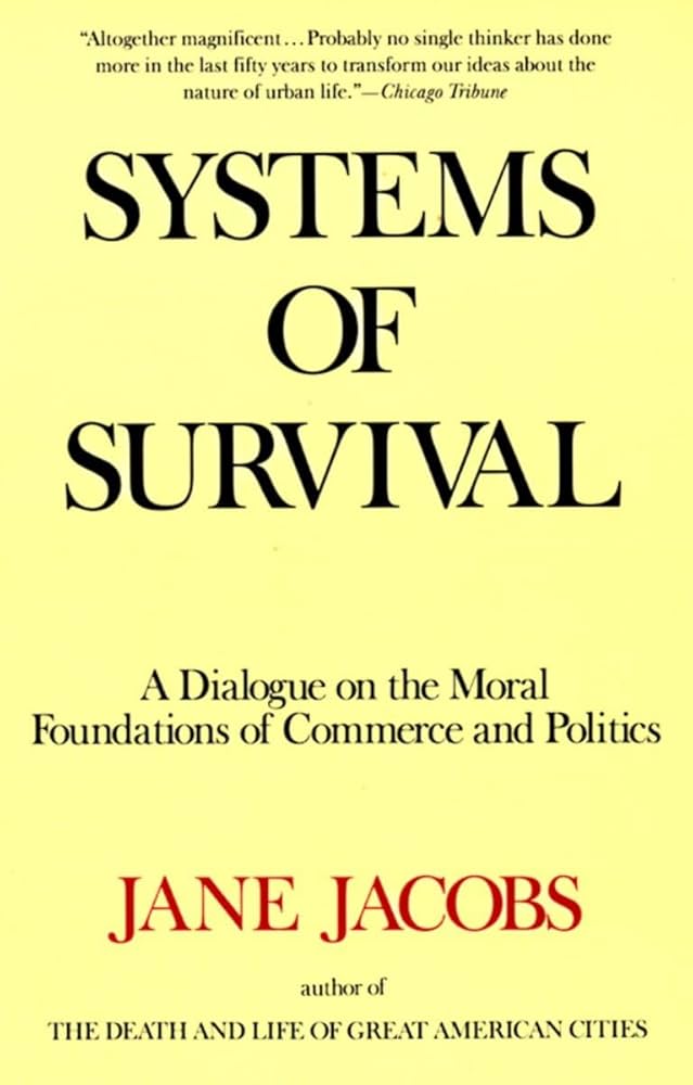 Cover of Systems of Survival