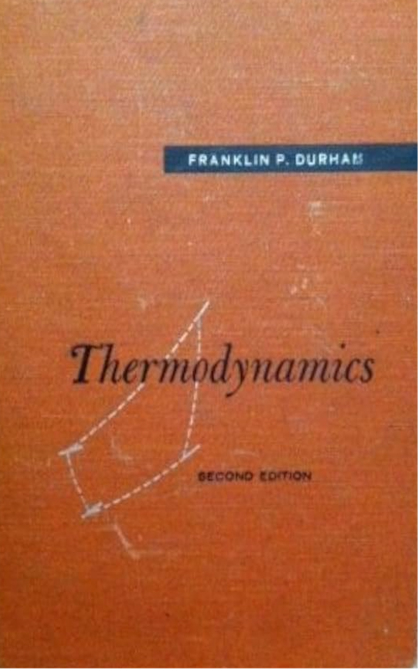 Cover of Thermodynamics 2nd edition