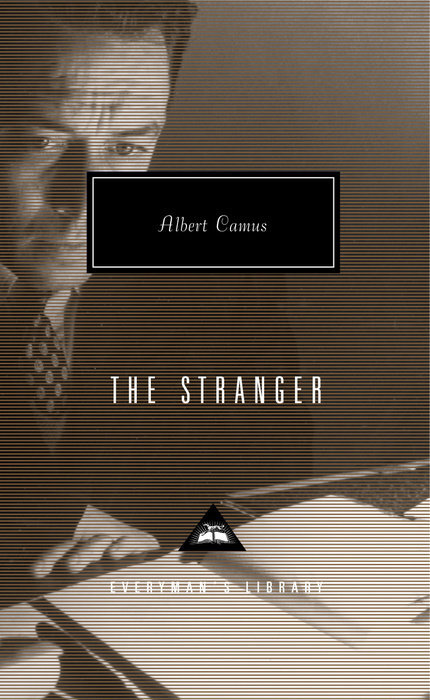 Cover of The Stranger